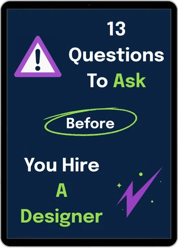 13-questions-to-ask-a-web-designer-before-hiring-them-pdf-cover-screenshot-e1771001586940 13 questions to ask when hiring a web designer - Little Nerd Web Design